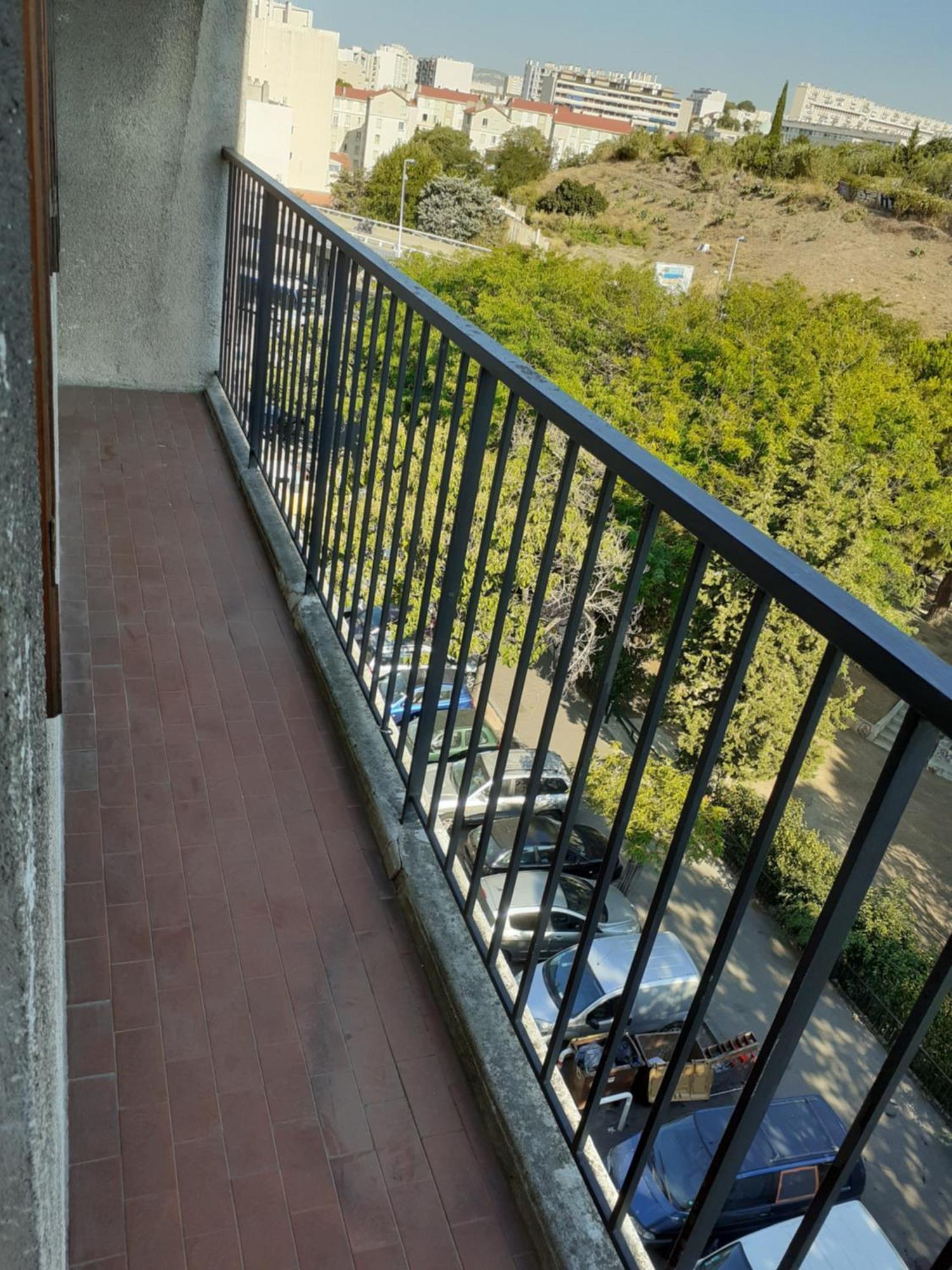 Chambre B1 Dans Un Appartement En Colocation Μασσαλία Εξωτερικό φωτογραφία