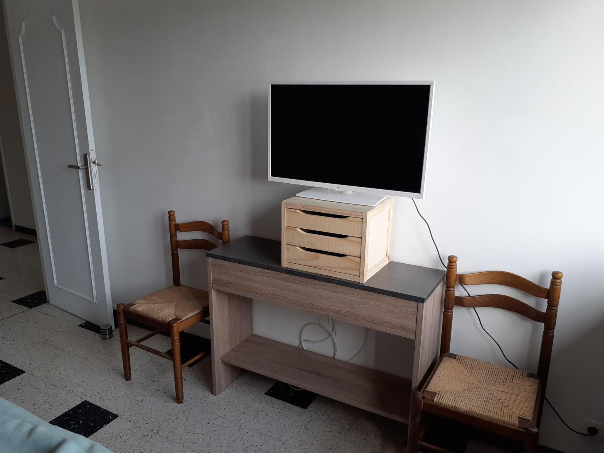 Chambre B1 Dans Un Appartement En Colocation Μασσαλία Εξωτερικό φωτογραφία