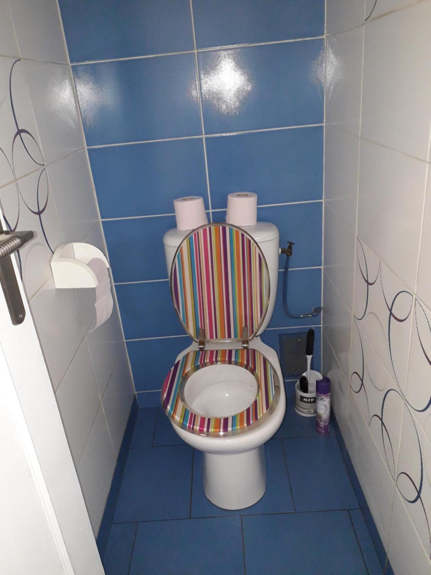 Chambre B1 Dans Un Appartement En Colocation Μασσαλία Εξωτερικό φωτογραφία