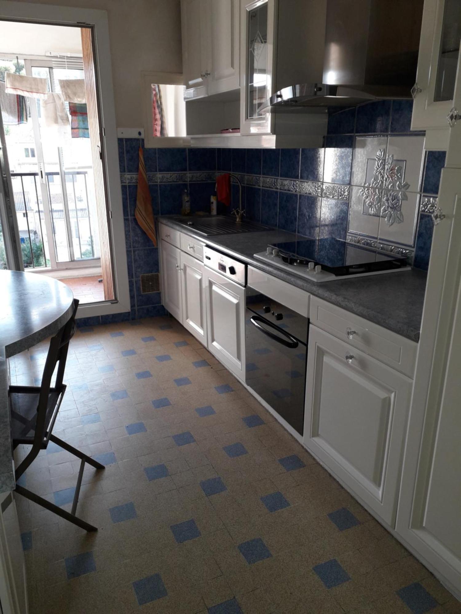 Chambre B1 Dans Un Appartement En Colocation Μασσαλία Εξωτερικό φωτογραφία