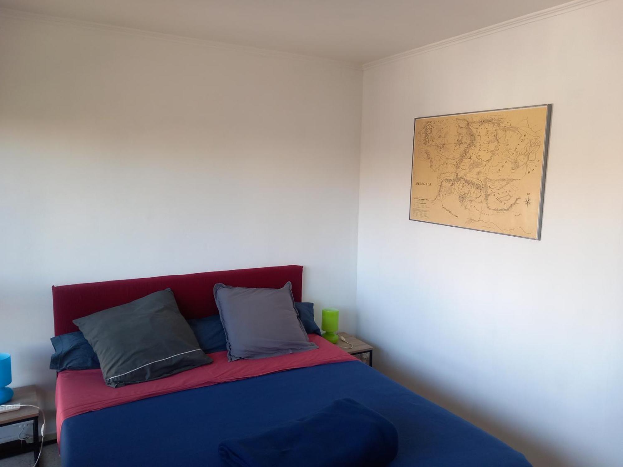 Chambre B1 Dans Un Appartement En Colocation Μασσαλία Εξωτερικό φωτογραφία
